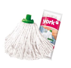 york KOŃCÓWKA MOP BAWEŁNIANA MEGA