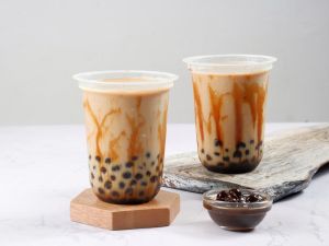 K1 招牌珍珠 奶茶 Special Bubble Milk Tea