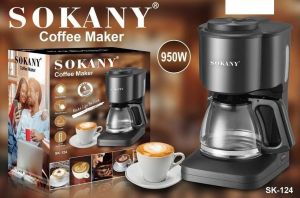 Sokany Coffe Maker SK-124