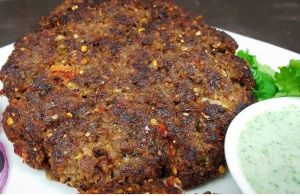 muttom cpali kabab (2pcs)
