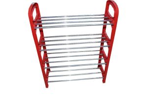 shoes iron rack