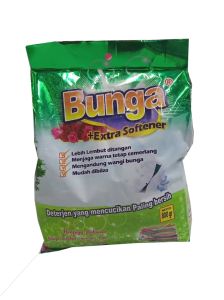 Bunga 800g + softener