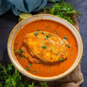 Fish curry HARIS
