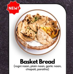Basket Bread 