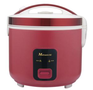 Matsunichi rice cooker