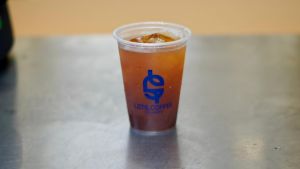 Americano (Lots coffe)