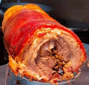 Filipino Lechon Belly 