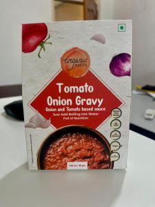 Tomato Onion Gravy