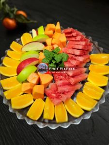 FRUIT PLATE (GREATWALL)
