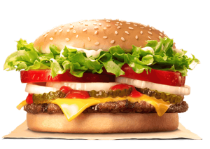 WHOPPER® CHEESE 