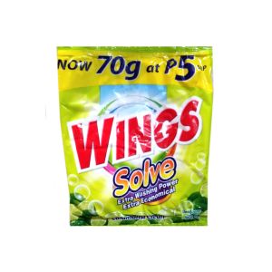 Wings Solve calamansi 70gr