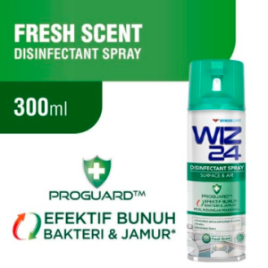 Wizza Desinfectant AE Fresh BTL-300ML