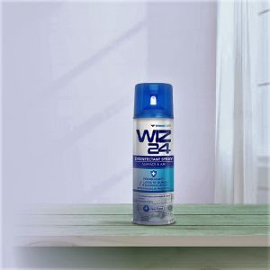 WIZ24 Disinfectant Spray Surface & Air Clean Scent 300ml