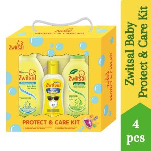 Zwitsal Baby Protect & Care Kit