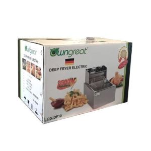 Wngreat deep fryer electric 2500w