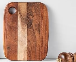 kesper cutting board beech brown 40X28X2cm #85101