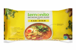 Lemonilo Kari Ayam 80g