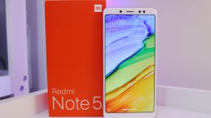 Redmi Note 5 ( 2 colors)