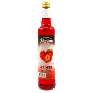 Marjan Boudoin Strawberry  460ml