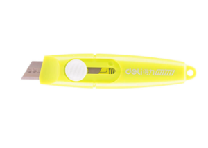 Mini Cutter Deli Yellow