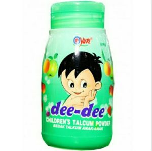 Yuri Dee dee Powder Apple 150gr
