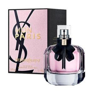 MON PARIS YVES SAINTN LAURENT PARFUME