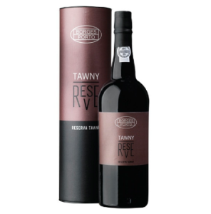Porto Borges Tawny decanter 750ml