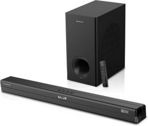 ZEB JUKE BAR 2.1 CHANNEL SOUND BAR # JUKE BAR 9700 PRO DOLBY ATMOS