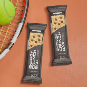 Energy crunch bar